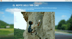 Desktop Screenshot of els100cimsdendavid.blogspot.com