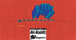 Desktop Screenshot of bufferpunkrock.blogspot.com