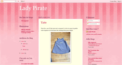 Desktop Screenshot of lpirate.blogspot.com
