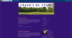 Desktop Screenshot of crash-hancock.blogspot.com