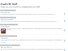 Tablet Screenshot of crash-hancock.blogspot.com