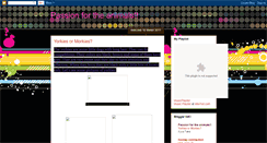 Desktop Screenshot of jessica-passionanimals.blogspot.com