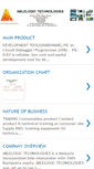 Mobile Screenshot of ablelogic.blogspot.com