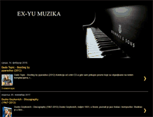 Tablet Screenshot of exyumuzika-pparadiso.blogspot.com