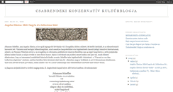 Desktop Screenshot of csabrendeki.blogspot.com