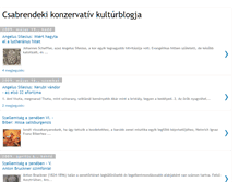 Tablet Screenshot of csabrendeki.blogspot.com