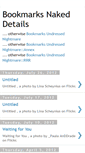Mobile Screenshot of nakeddetails.blogspot.com