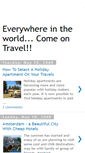 Mobile Screenshot of every-travel.blogspot.com