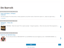 Tablet Screenshot of dieboervolk.blogspot.com