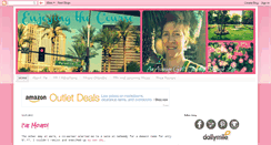 Desktop Screenshot of clarindas.blogspot.com