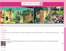 Tablet Screenshot of clarindas.blogspot.com