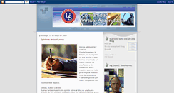 Desktop Screenshot of clases-onlinesystems.blogspot.com