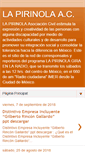 Mobile Screenshot of pirinolaradio.blogspot.com