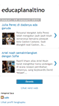 Mobile Screenshot of educaplanaltino.blogspot.com