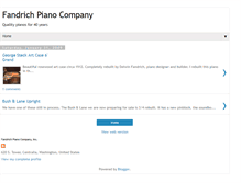 Tablet Screenshot of fandrichpiano.blogspot.com