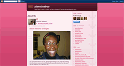 Desktop Screenshot of nabukenya.blogspot.com