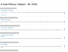 Tablet Screenshot of casehistory-mrfaith.blogspot.com