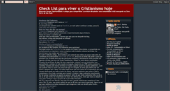 Desktop Screenshot of lfbatista.blogspot.com