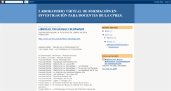 Desktop Screenshot of laboratoriovirtualcpres.blogspot.com