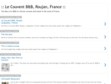 Tablet Screenshot of lecouvent.blogspot.com