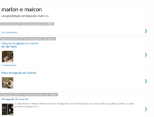 Tablet Screenshot of marlonemaicon.blogspot.com