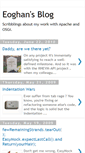 Mobile Screenshot of eoghang.blogspot.com