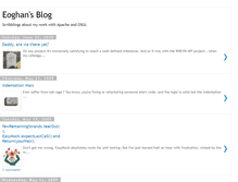 Tablet Screenshot of eoghang.blogspot.com