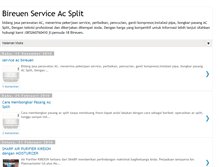 Tablet Screenshot of bireuenairconditioner.blogspot.com