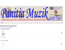 Tablet Screenshot of panitiamuziksmsah.blogspot.com