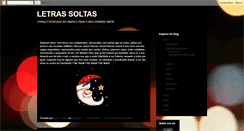 Desktop Screenshot of letrassoltasnaty.blogspot.com