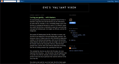 Desktop Screenshot of evatival.blogspot.com