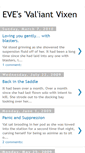 Mobile Screenshot of evatival.blogspot.com