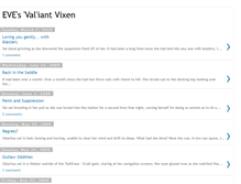 Tablet Screenshot of evatival.blogspot.com