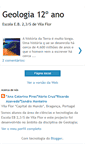 Mobile Screenshot of geologia-12.blogspot.com