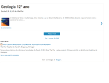 Tablet Screenshot of geologia-12.blogspot.com