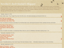 Tablet Screenshot of fscottsinclair.blogspot.com