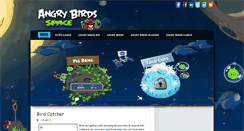 Desktop Screenshot of angry-birds2.blogspot.com