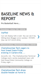 Mobile Screenshot of baselinenews.blogspot.com