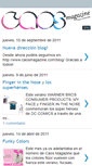 Mobile Screenshot of caosmagazine.blogspot.com