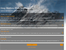 Tablet Screenshot of neilbravo.blogspot.com