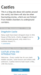 Mobile Screenshot of castlesbywb.blogspot.com