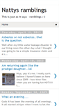 Mobile Screenshot of natty68.blogspot.com