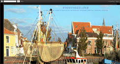 Desktop Screenshot of fotofriesland.blogspot.com
