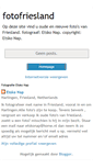 Mobile Screenshot of fotofriesland.blogspot.com