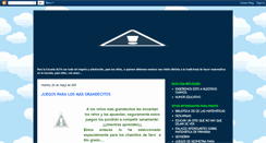 Desktop Screenshot of matematicaparachamos.blogspot.com