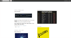 Desktop Screenshot of now-boarding.blogspot.com