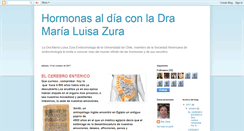 Desktop Screenshot of drazura.blogspot.com
