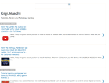 Tablet Screenshot of gigimuschi.blogspot.com
