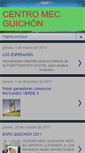 Mobile Screenshot of centromecguichon.blogspot.com