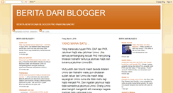 Desktop Screenshot of manbjalal.blogspot.com
